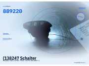(138247 Schalter PEUGEOT 807 ) 889220