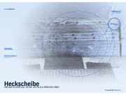 Heckscheibe VW Golf II (19E)