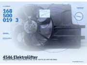 Elektrolüfter MERCEDES-BENZ A-Klasse (W168) 1685000193