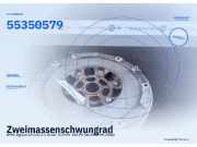 Zweimassenschwungrad OPEL Signum (Z-C/S) 55350579