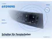 Schalter für Fensterheber BMW 5er (E60) 6939090