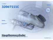 Hauptbremszylinder RENAULT Scenic II (JM) 32067111C