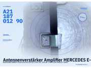 Antennenverstärker Amplifier MERCEDES E-Klasse (S211) A2118701290