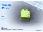 Relais MAZDA 323 F V (BA) IMASEN 8A-29