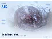 Schaltgetriebe VW Golf III (1H) ASD