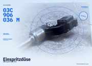 Einspritzdüse VW Golf V 03C906036M