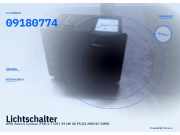Lichtschalter OPEL Astra G Caravan (T98) 09180774
