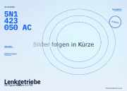 Lenkgetriebe VW Tiguan Allspace (BJ2, BW2) 5N1423050AC