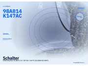 Schalter FORD Mondeo III (B5Y) 98AB14K147AC