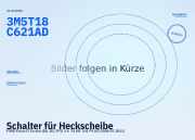 Schalter für Heckscheibe FORD Focus II Turnier (DA, DS, FFS) 3M5T18C621AD