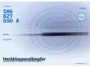 Heckklappendämpfer VW Golf III (1H) 1H6827550A