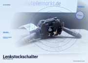 Lenkstockschalter Fiat Punto (188)