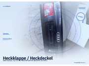 Heckklappe / Heckdeckel AUDI A6 (4A, C4)