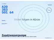 Zusatzwasserpumpe MERCEDES-BENZ CLK (C209) A2038350164