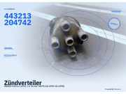 Zündverteiler SKODA Felicia I (791) 443213204742