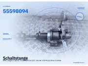 Schaltstange OPEL Insignia A Sports Tourer (G09) 55598094