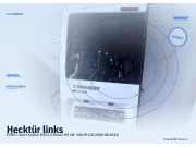 Hecktür links FORD Transit Kasten (FA)