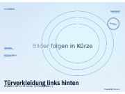 Türverkleidung links hinten PEUGEOT 207
