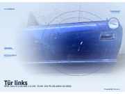 Tür links OPEL Astra G Cabriolet