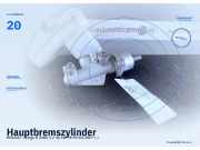 Hauptbremszylinder RENAULT Twingo II (CN0) 20