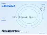 Klimakondensator OPEL Astra G Caravan (T98) 24465322