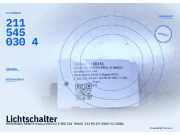 Lichtschalter MERCEDES-BENZ E-Klasse (W211) 2115450304
