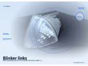 Blinker links FIAT Scudo Bus (270)