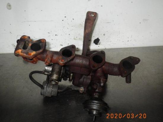 Turbolader KIA Carens II (FJ) 2823127000 Bild Turbolader KIA Carens II (FJ) 2823127000