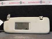 Sonnenblende links VW Fox Schrägheck (5Z) 5Z9857551 L72