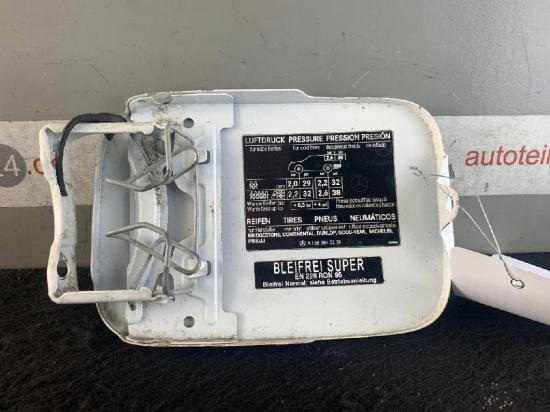 Tankklappe MERCEDES-BENZ A-Klasse (W168) A1687500106 Bild Tankklappe MERCEDES-BENZ A-Klasse (W168) A1687500106