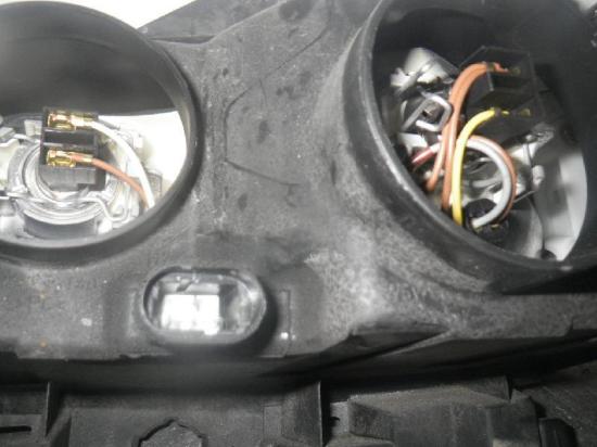 Hauptscheinwerfer rechts RENAULT Laguna I Grandtour (K56) Bild Hauptscheinwerfer rechts RENAULT Laguna I Grandtour (K56)