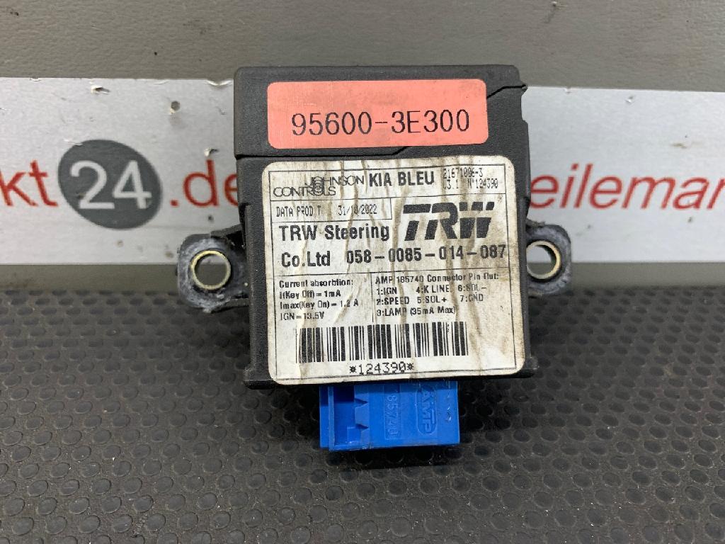 Steuergerät Servolenkung KIA Sorento I (JC) 95600-3E300