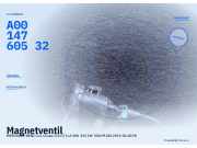 Magnetventil MERCEDES-BENZ CLA Coupe (C117) A0014760532