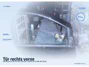 Tür rechts vorne VW Sharan (7M)