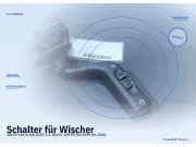 Schalter für Wischer VOLVO V40 Kombi (645)