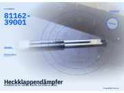 Heckklappendämpfer HYUNDAI XG 81162-39001