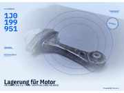 Lagerung für Motor VW Golf IV (1J) 1J0199951