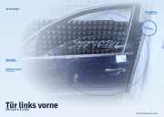Tür links vorne VW Golf V (1K1)