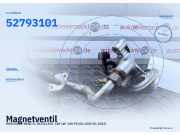 Magnetventil MERCEDES-BENZ SL (R230) 52793101