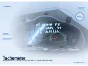 Tachometer HYUNDAI Santa Fe I (SM)