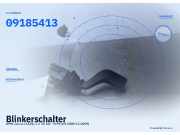 Blinkerschalter OPEL Corsa C (X01) 09185413