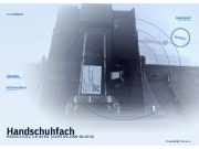 Handschuhfach MAZDA 5 (CR1)