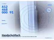 Handschuhfach MERCEDES-BENZ 124 T-Modell (S124) A1246800091