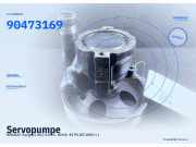 Servopumpe RENAULT Kangoo I (KC) 90473169