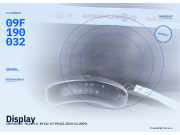 Display CHEVROLET Matiz 96497743 09F190032