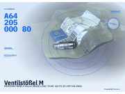 Ventilstößel MERCEDES-BENZ A-Klasse (W168) A6420500080