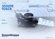 Drosselklappe Ford KA 3S5U9E926CB