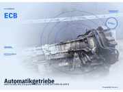 Automatikgetriebe AUDI A4 (8D, B5) ECB