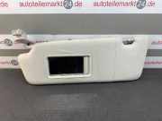 Sonnenblende links AUDI A3 (8P) 8P0857551AEFKZ