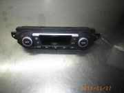 Bedienelement für Klimaanlage FORD Focus II Turnier (DA, DS, FFS) 7M5T18C